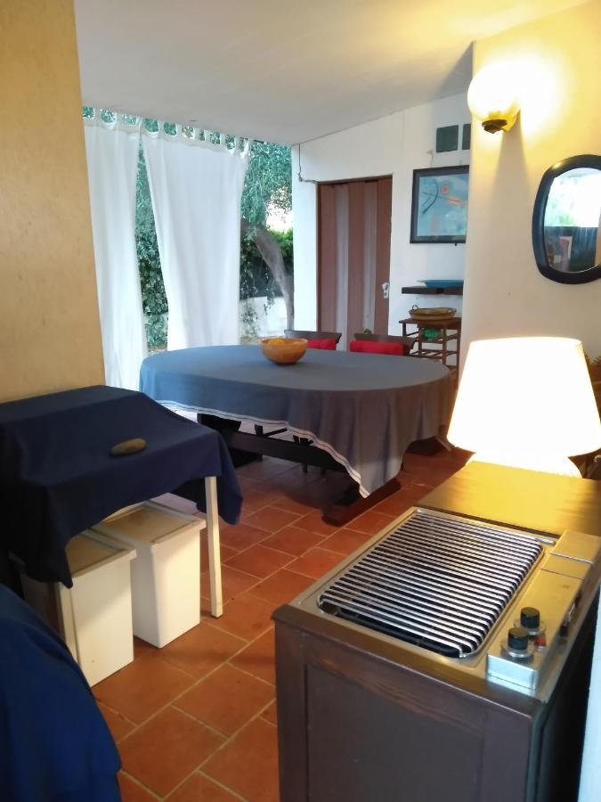 Villa William Quartu Sant'Elena Bagian luar foto
