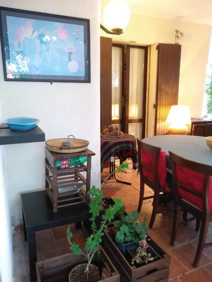 Villa William Quartu Sant'Elena Bagian luar foto